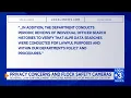 We are finding bad cops Growing concerns over Flock cameras privacy addressed