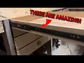 Lontan Drawer Slides - Installation Review