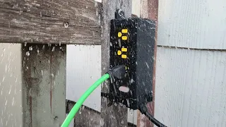 Is This the Ultimate Outdoor Power Strip Waterproof Surge Protector Tested