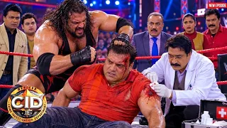 Ek Wrestler ne Diya Daya ko Chaunati | Best Of CID | सीआईडी | CID new Episode