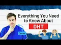 Dihydrotestosterone (DHT) Science Explainer