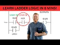 Mastering PLC Ladder Logic The Complete Beginner to Pro Tutorial