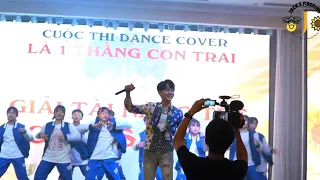 Download JACK | LÀ 1 THẰNG CON TRAI (BẢN LIVE ĐẦU TIÊN) FT CC KIDS DANCE | J97 MP3