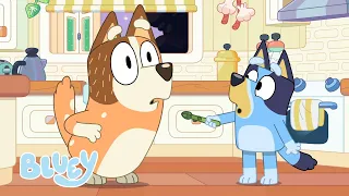 magic asparagus full episode bluey