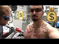 Laser Tattoo Removal COST HOW MUCH