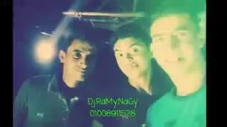 دى جى رامى ناجى مهرجان حموو كالوو الحضرة البحرية الاسكندريه 