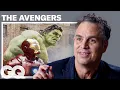 Mark Ruffalo Breaks Down His Most Iconic Characters GQ