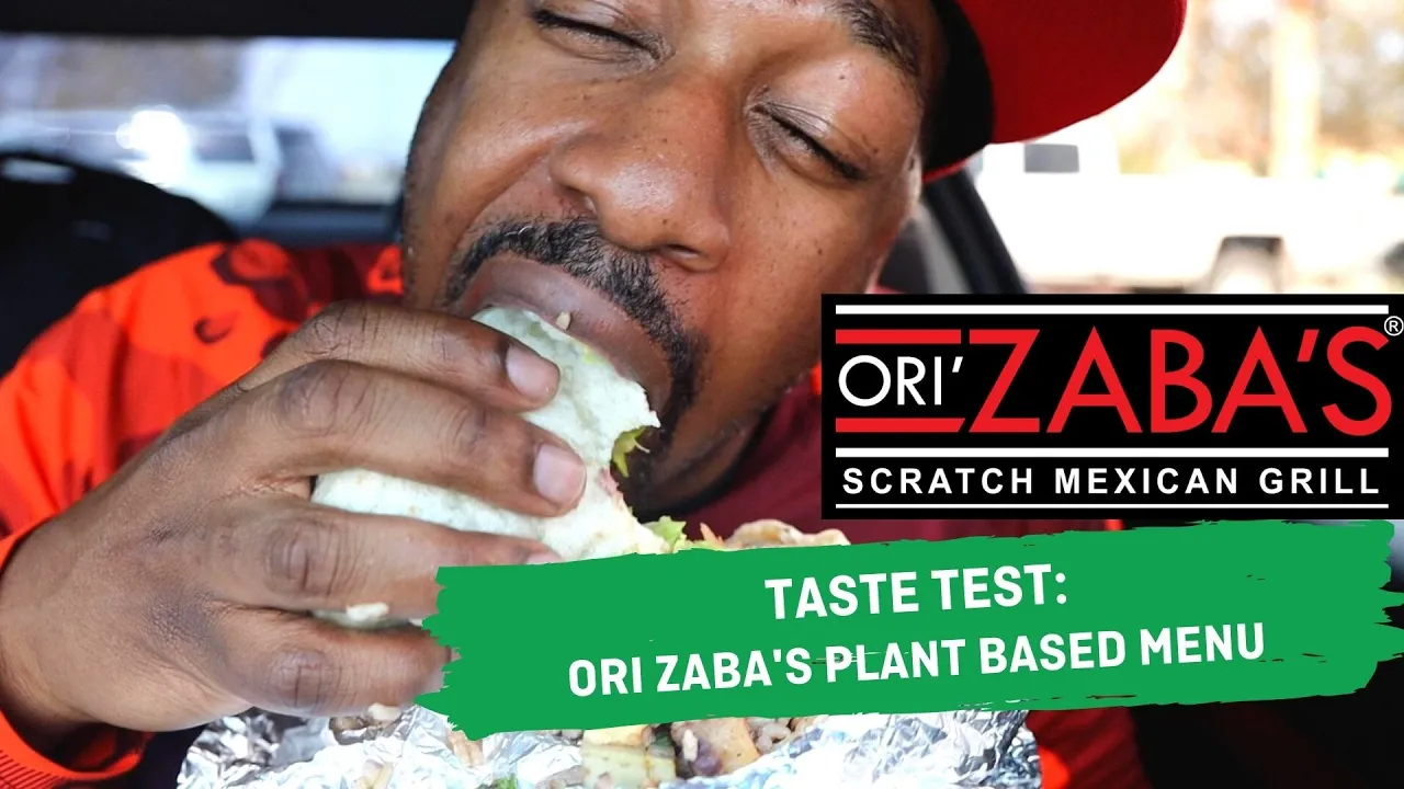 taste test: Ori Zaba