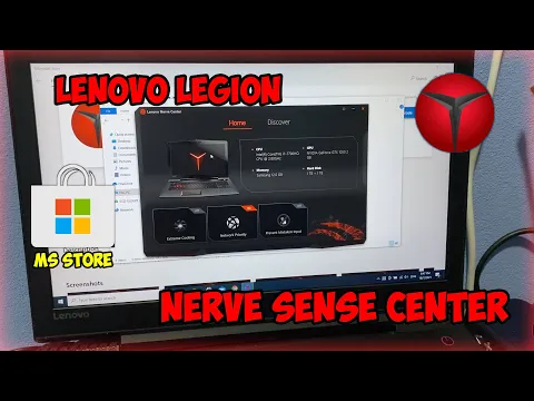 Download MP3 How to install NERVE SENSE on LENOVO LEGION Y520/Y720 WITHOUT REDEEM CODE !!!