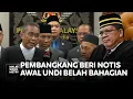 Download Lagu 'Kami akan minta belah bahagian, biar rakyat tahu mana ahli parlimen sokong URA'
