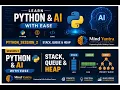 Python Session 2 Stack Queue Heap Explained Fundamental Data Structures for Beginners