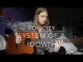 Download Lagu Toxicity - System of a Down Cover