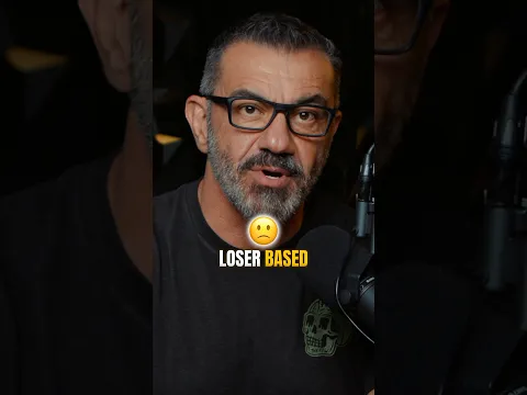 How to stop being a loser in life.
