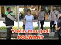 Download Lagu Mau daftar jadi Polwan / Polisi,  ikuti pelatihan dulu biar lebih yakin