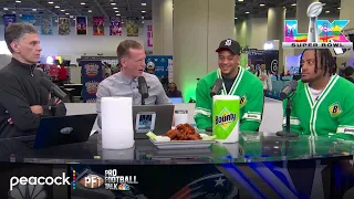 Patrick Surtain II Future is bright for Denver Broncos Pro Football Talk NFL on NBC