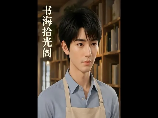 书海拾光阁