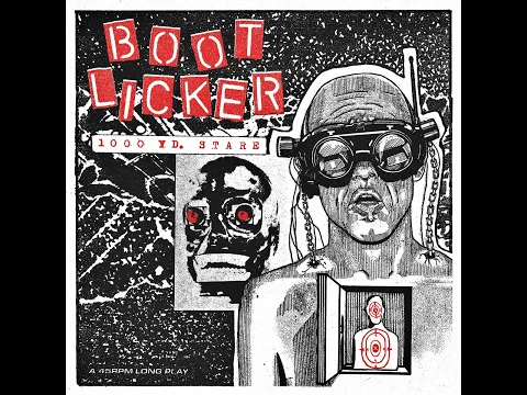 Download MP3 Bootlicker - 1000 Yd. Stare (Full Album)