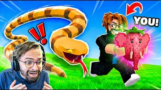 CONSEGUI O PET MAIS RARO DO ROUBE UM OVO! 😱