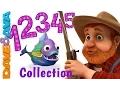 Download Lagu 12345 Once I Caught a Fish Alive | Number Song | Nursery Rhymes Collection from Dave and Ava