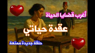 أغرب قضايا الحياة كشف سر عقدة حياته وحلها بالحب مكان الحب حلقه جديده ممتعة 