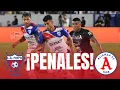 Lagu ¡TANDA DE PENALES, FINAL APERTURA 2025 - FIRPO VS. ALIANZA!🏆😤