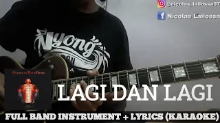 Download Andra And The Backbone - Lagi Dan Lagi Full Band Instrument + Lyrics (Karaoke) MP3