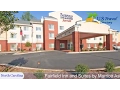 Fairfield Inn and Suites by Marriott Asheboro - Asheboro Hotels North Carolina