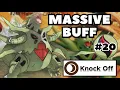 Download Lagu KNOCK OFF MADE DRAGON DANCE MEGA TYRANITAR ABSOLUTELY INSANE! | Megas All The Way to ZA #20 