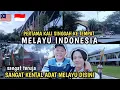 PERTAMA KALI ke NEGERI MELAYU di 🇮🇩 suasana sungguh mirip di 🇲🇾