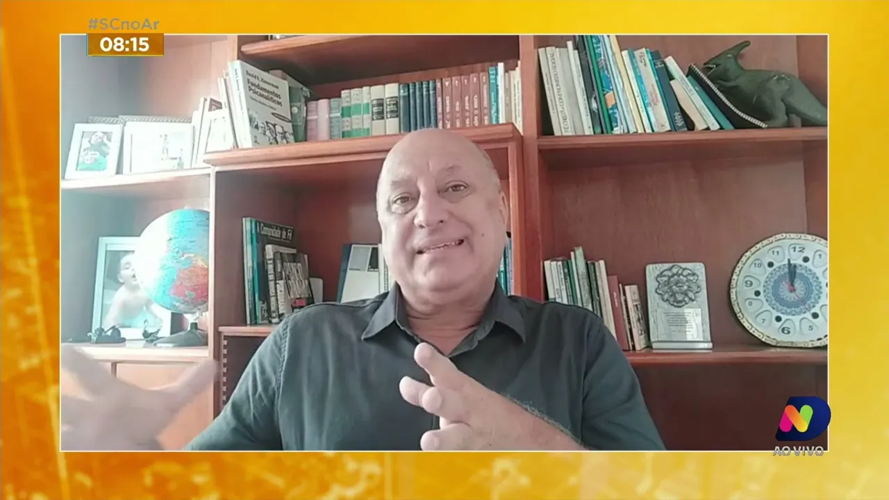 Psicoterapeuta fala do tratamento e das possíveis causas do alcoolismo