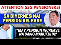 Download Lagu ✅ SSS PENSIONERS SA BIYERNES NA! PENSION RELEASE 2ND BATCH AUGUST! MAY PENSION INCREASE NA BA?