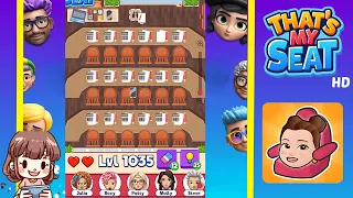 That’s My Seat Level 1035 Screenshot