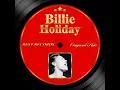 Swing, Brother, Swing - Billie Holiday