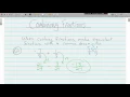 Combining Fractions