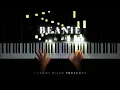 Download Lagu Chezile - Beanie (Piano Cover)