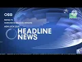 Metro TV - OBB Headline News (Blue Version) (New Look 2025)