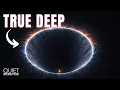 The True Scale of What Exists Beneath the Earth s Crust Science for Sleep
