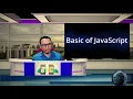JavaScript Basic syntax