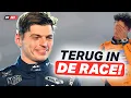 Titeldroom Verstappen Springlevend Na Dubbele Diskwalificatie McLaren | F1-Update