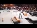 NK Skateboarden 2016 Finale Jam (Douwe macare, Magic van Heeswijk, Sjoerd Vissers)