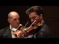 J.S.Bach | Concerto in E |  BWV 1042 | II. Adagio | Niek Baar | Concertgebouw Chamber Orchestra