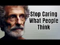 Lagu 5 Steps To Stop Caring What People Think