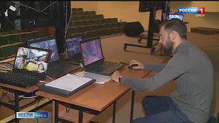 «Вести Омск», дневной эфир от 17 сентября 2021 года