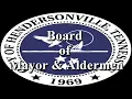 Hendersonville Board of Mayor Aldermen 2026