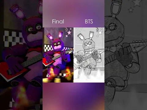 FNAF Originals Mannequin Challenge 😂 (BTS)