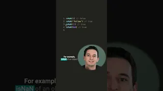 JavaScript s isNaN Doesn t Do What You Think