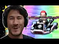 Markiplier is in Mario Kart 7