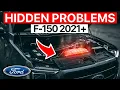 Top 5 Problems Ford F-150 Pickup 2021-2026 14th Generation