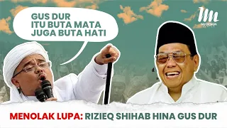 Download VIRAL‼️BEGINI RESPON SANTAI GUSDUR MENGHADAPI HINAAN RIZIEQ SHIHAB #gusdur #gusdurian #rizieqshihab MP3