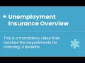 North Carolina Unemployment Insurance Overview